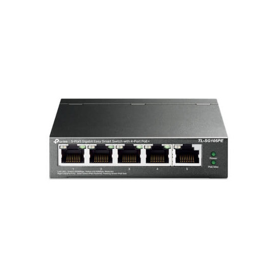 TP-LINK TL-SG105PE