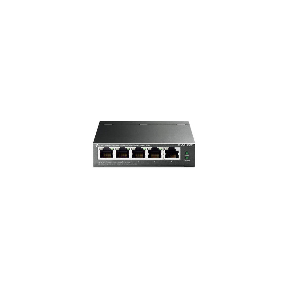 TP-LINK TL-SG105PE