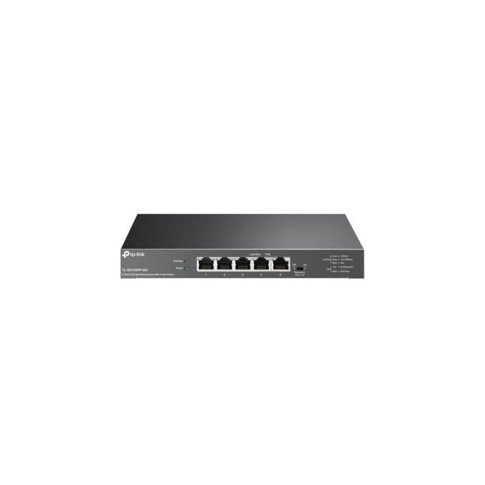 TP-Link 5-PORT 2.5G DESKTOP SWITCH WITH