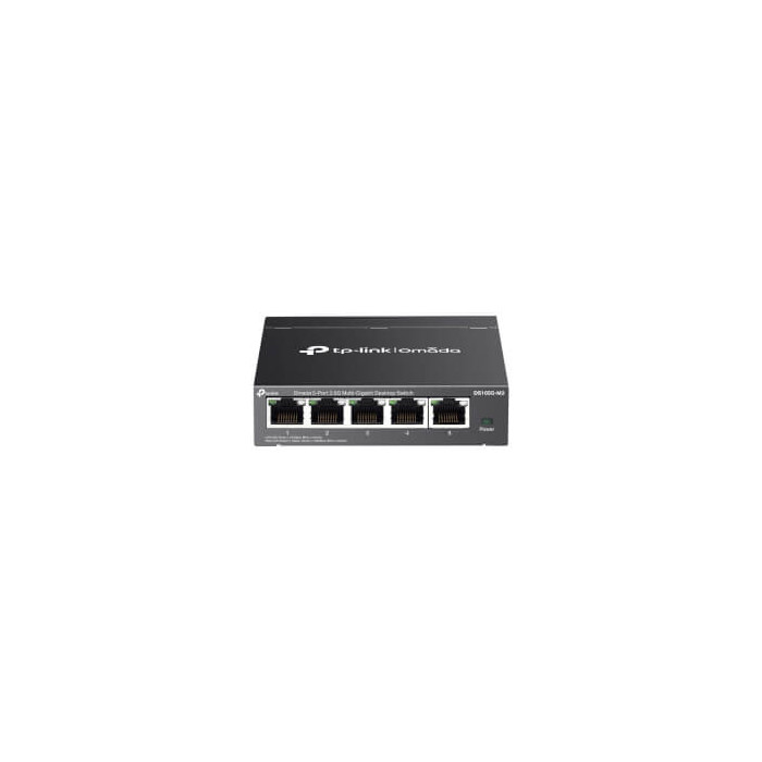 TP-Link 5-PORT 2.5G MULTI-GIGABIT