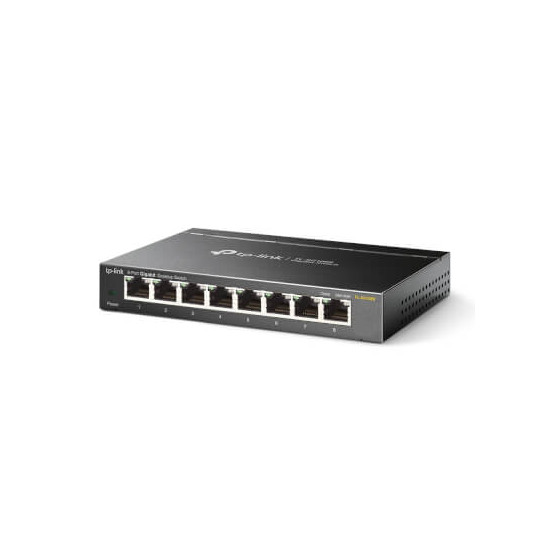 TL-SG108S Switch 8 ports Gigabit