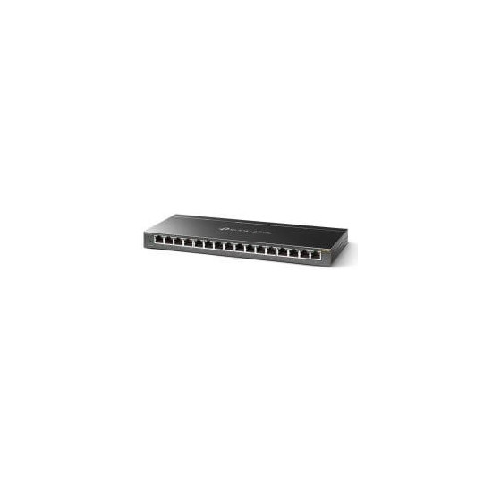 TP-Link TL-SG116E - 16 (ports)/10/100/1000/Sans POE/Non manageable