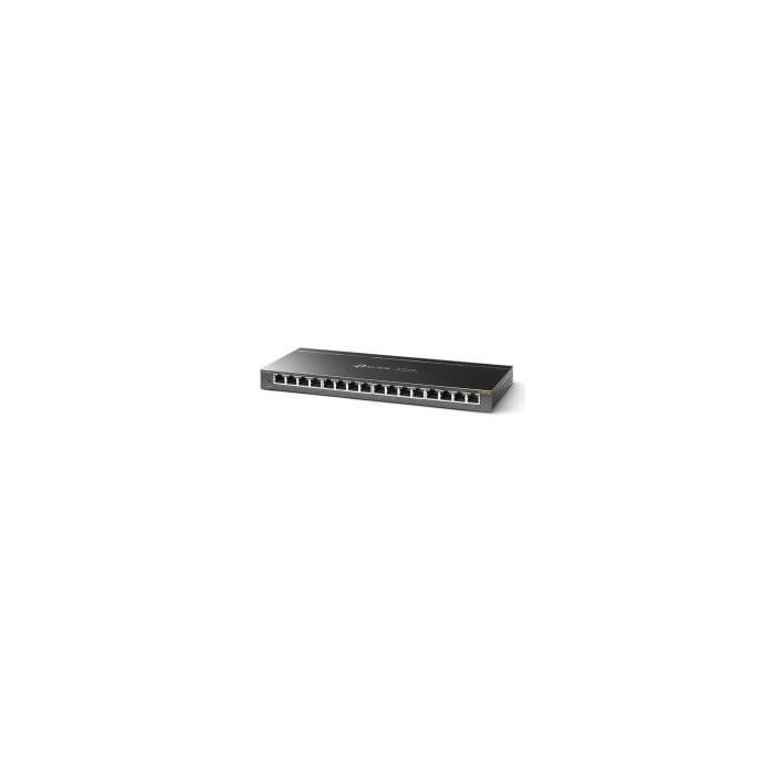 TP-Link TL-SG116E - 16 (ports)/10/100/1000/Sans POE/Non manageable