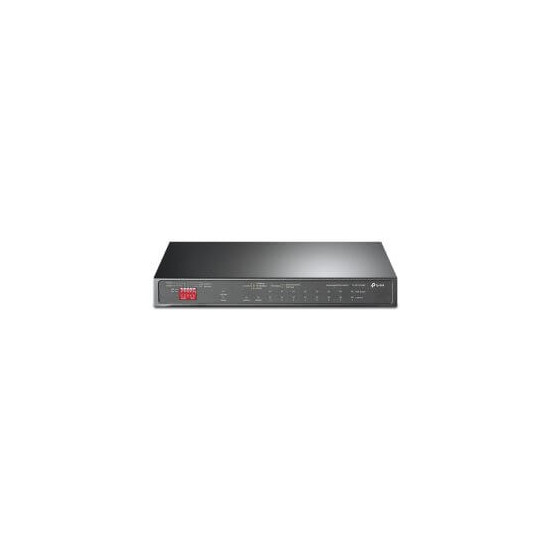 TP-Link TL-SG1210MP V2 - Commutateur PoE+