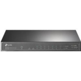 TP-LINK TL-SG1210P - Switch 9 Ports PoE+