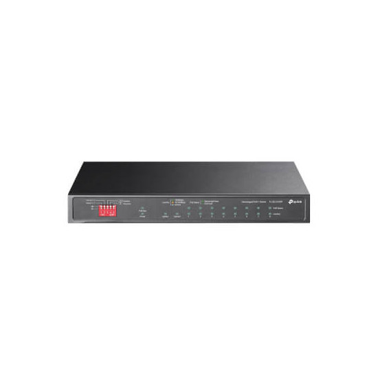 TP-Link 10-PORT GIGABIT DESKTOP SWITCH