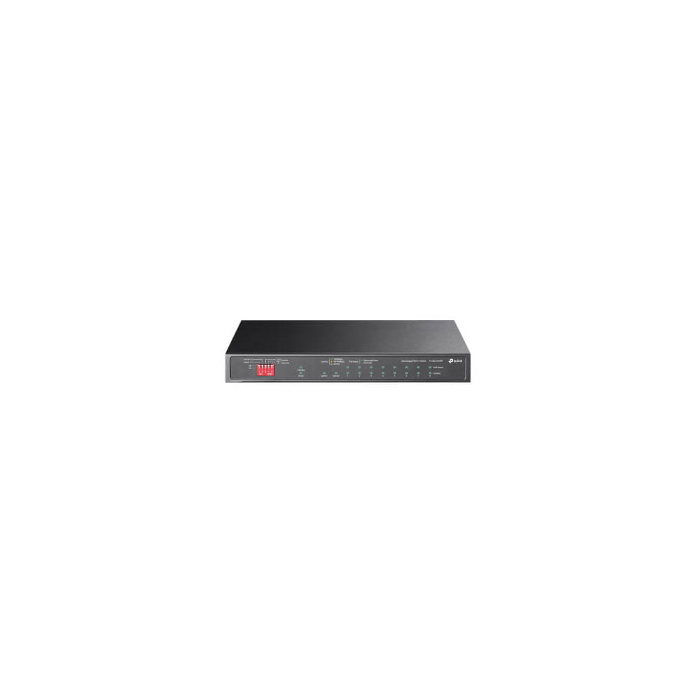 TP-Link 10-PORT GIGABIT DESKTOP SWITCH
