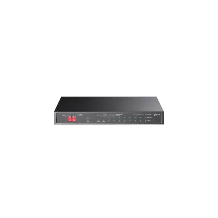 TP-Link 10-PORT GIGABIT DESKTOP SWITCH