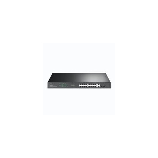 Switch TP-Link TL-SG1218MP - 16 Ports POE