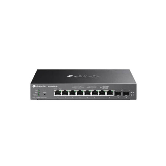 TP-LINK SG2210XMP-M2 - Switch Omada 8 Ports PoE+
