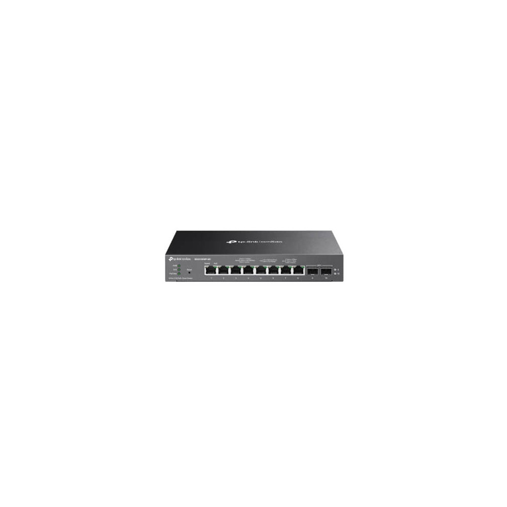 TP-LINK SG2210XMP-M2 - Switch Omada 8 Ports PoE+