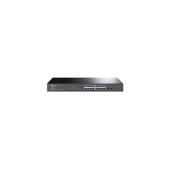 Switch TP-Link Smart Gigabit TL-SG2218 - 16 Ports