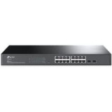 Switch TP-Link Smart Gigabit TL-SG2218 - 16 Ports