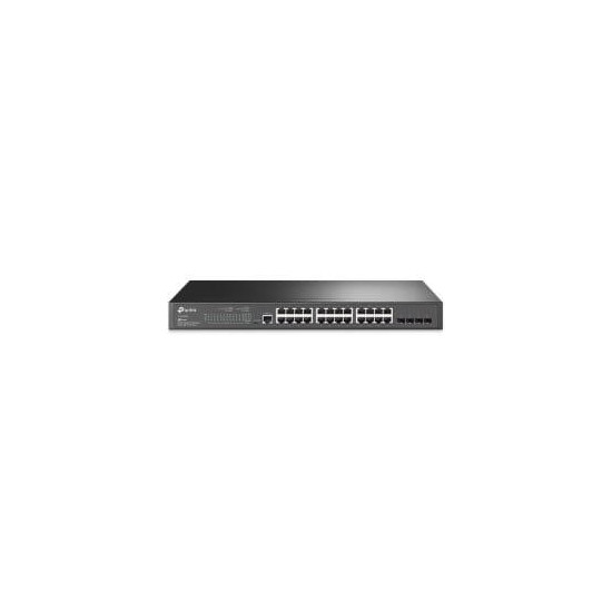 Tp-link - Switch réseau sfp TL-SG3428 56 GBit/s W697872