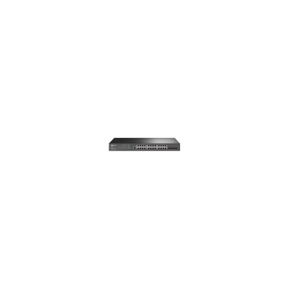 Tp-link - Switch réseau sfp TL-SG3428 56 GBit/s W697872