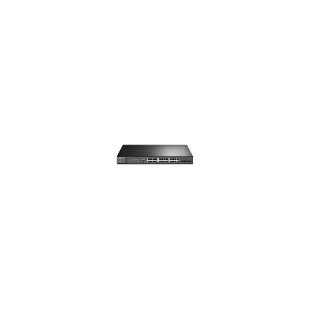 TP-Link Omada SG3428MP commutateur réseau Géré L2+ Gigabit Ethernet (10/100/1000) Connexion Ethernet, supportant l'alimentation 