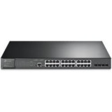 TP-Link Omada SG3428MP commutateur réseau Géré L2+ Gigabit Ethernet (10/100/1000) Connexion Ethernet, supportant l'alimentation 