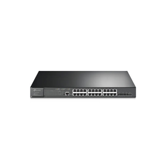 TP-Link TL-SG3428XMP - Switch PoE+ 24 ports 10GE
