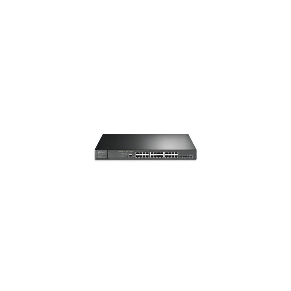 TP-Link TL-SG3428XMP - Switch PoE+ 24 ports 10GE