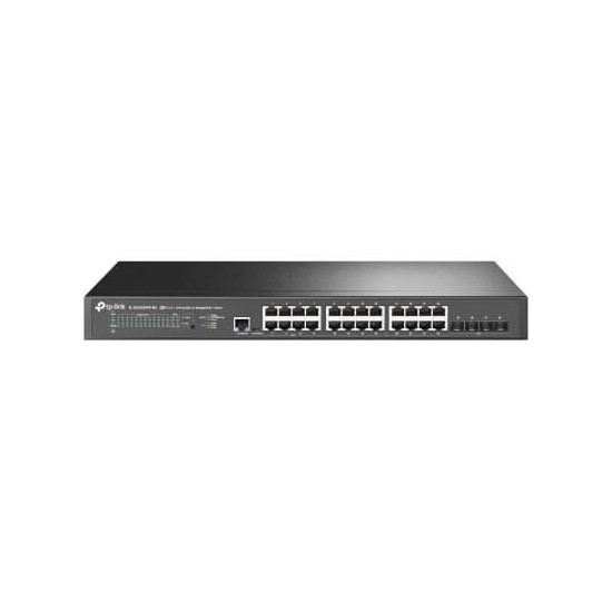 TP-Link TL-SG3428XPP-M2 - Switch Réseau PoE 24 Ports