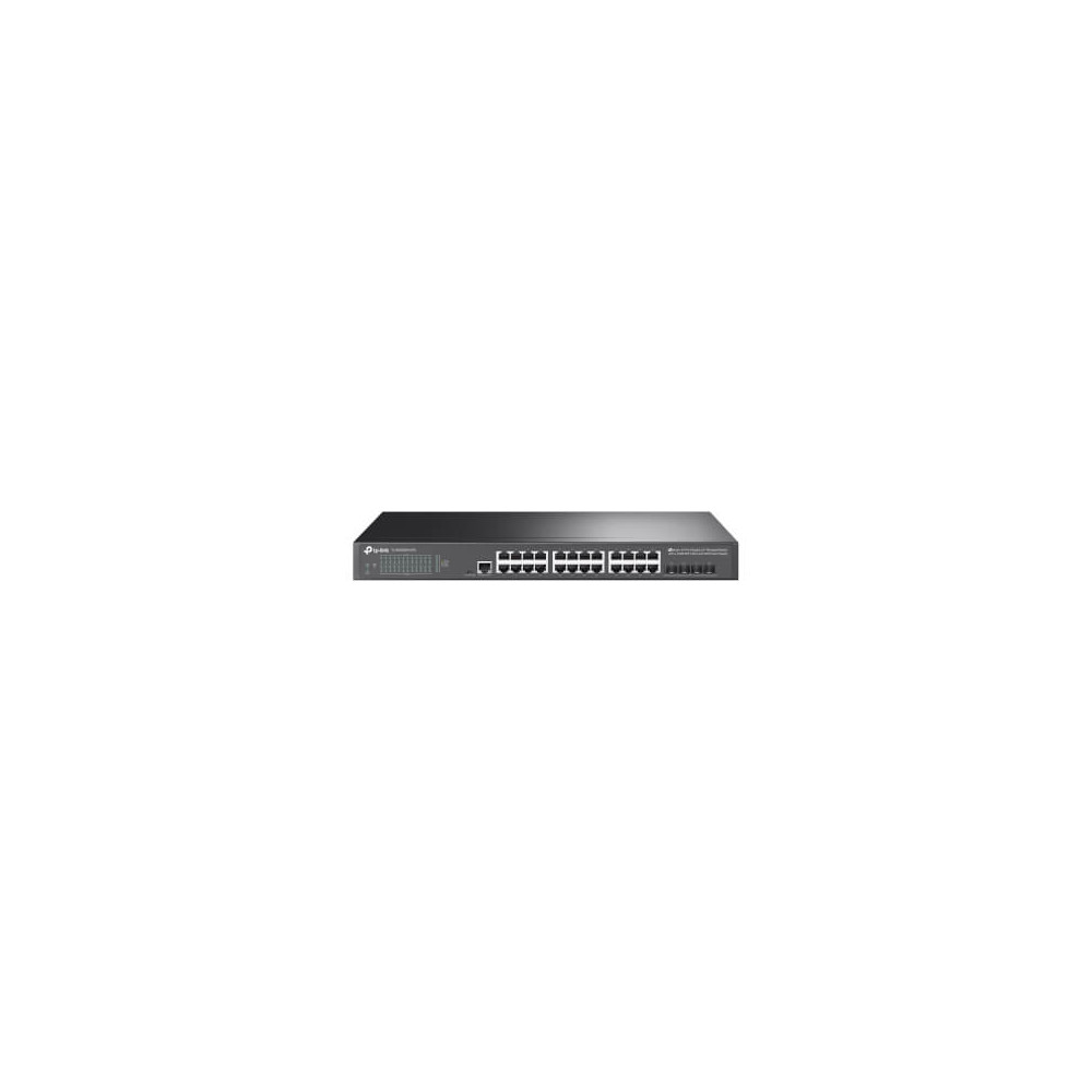 TP-Link TL-SG3428X-UPS - Commutateur Réseau 24 Ports