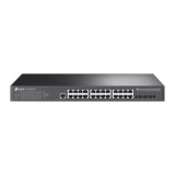 TP-Link TL-SG3428X-UPS - Commutateur Réseau 24 Ports