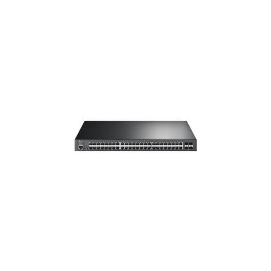 TP-LINK JetStream TL-SG3452P V1
