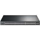TP-LINK JetStream TL-SG3452P V1
