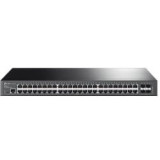 Switch 19" L2 48 ports Giga + 4 SFP+ 10Gb