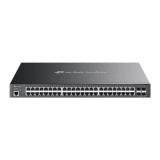Switch L2+ 40 ports Gig POE++ et 8 POE+ et 4 SFP+