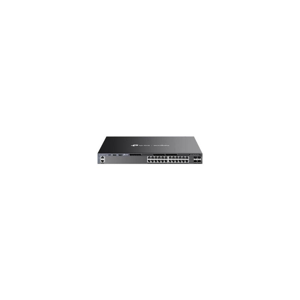 TP-LINK SG6428XHP - Switch Administrable PoE+ 24 Ports