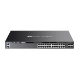 TP-LINK SG6428XHP - Switch Administrable PoE+ 24 Ports