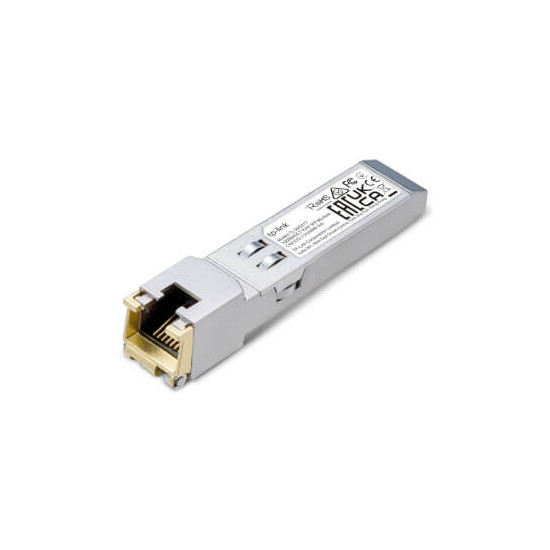 Module Mini Gbic SFP 1Gbits vers RJ45 1Gbits