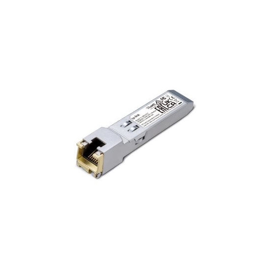 TP-Link 10GBASE-T RJ45 SFP+ MODULE - Switch Réseau