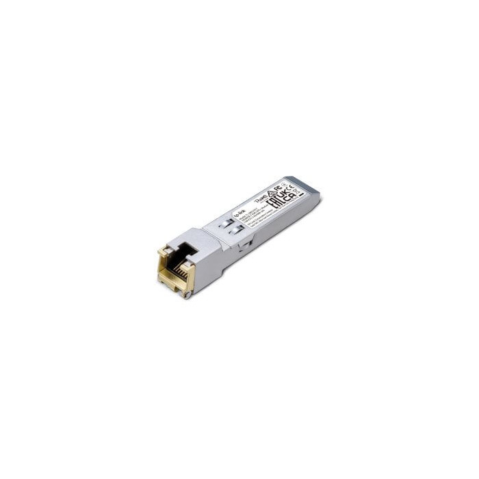 TP-Link 10GBASE-T RJ45 SFP+ MODULE - Switch Réseau