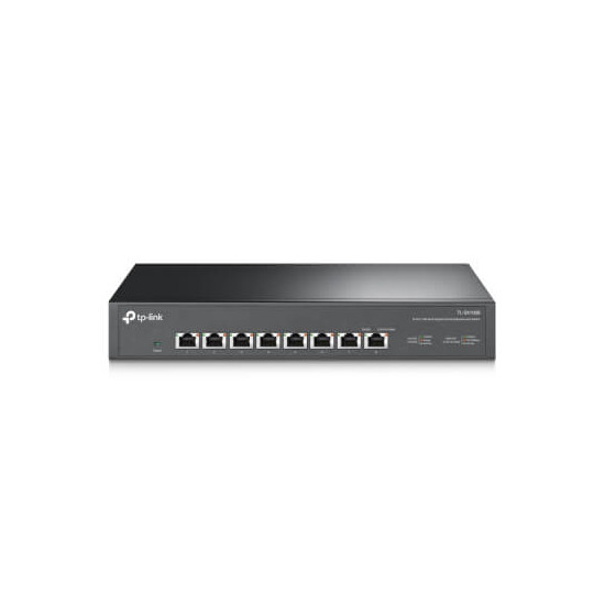 TP-Link TL-SX1008 V1 - Commutateur de bureau