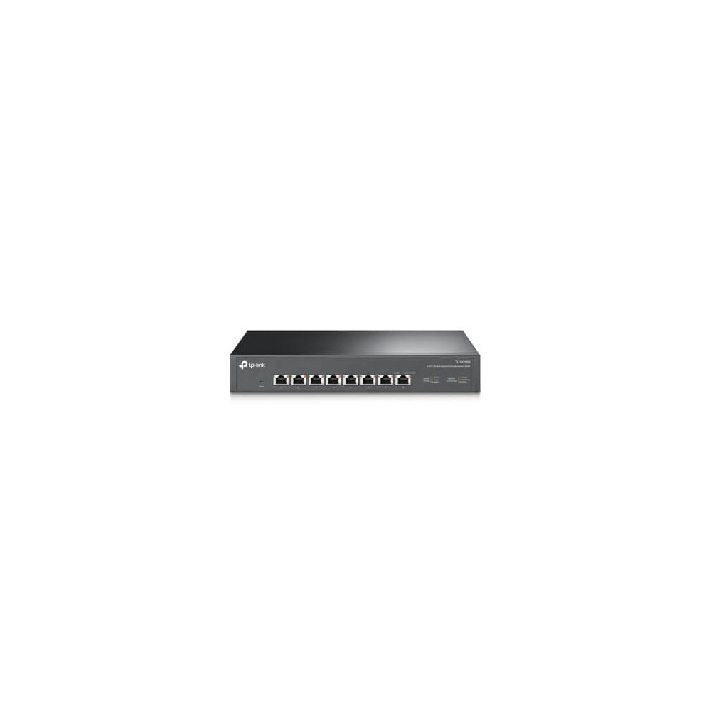 TP-Link TL-SX1008 V1 - Commutateur de bureau