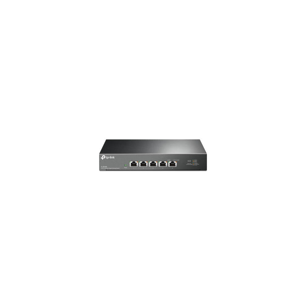 TP-LINK TL-SX105 - Switch de bureau 5 ports 10 GbE