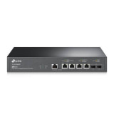 Switch L2+ JetStream 4 RJ45 10Go PoE bt + 2 SFP+