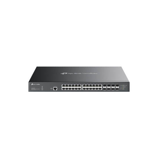 Switch L2+ 32 ports 10G dont 24 POE++ et 8 SFP+