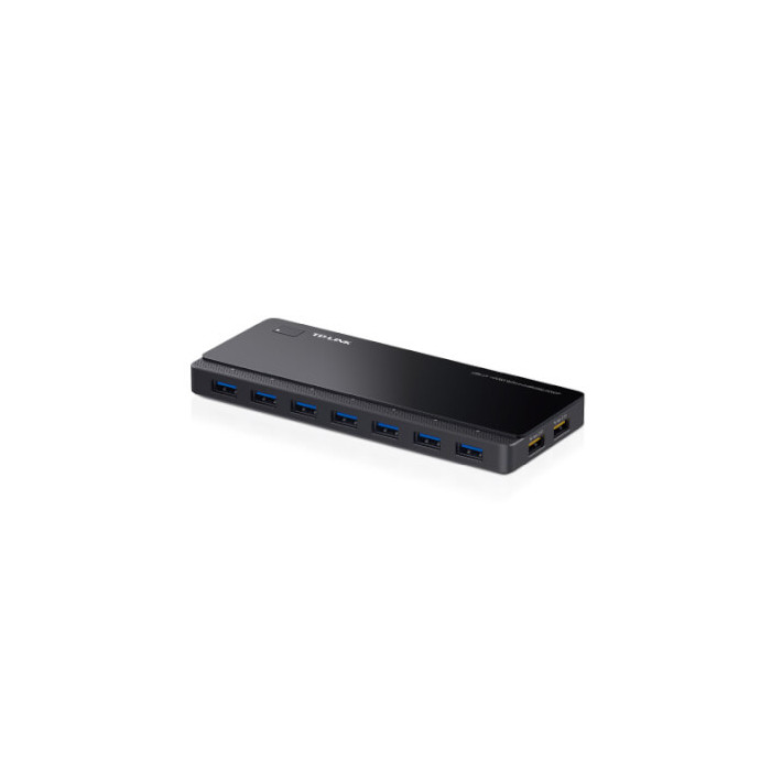 TP-Link USB 3.0 7-Port Hub 2 Charging Ports