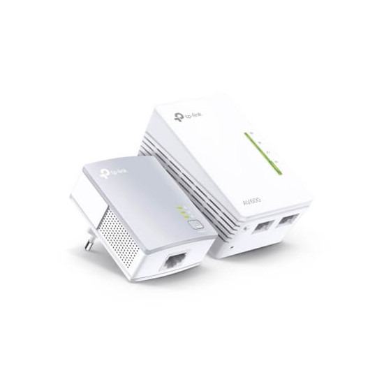 TP-LINK TL-WPA4220KIT - Adaptateur CPL et Wi-Fi