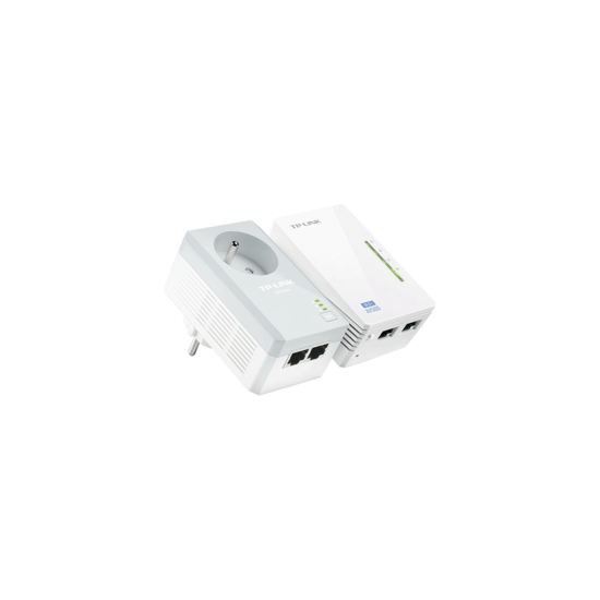 Kit de démarrage TP-Link TL-WPA4225 - Extenseur CPL WiFi