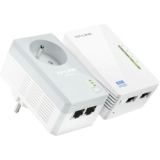 Kit de démarrage TP-Link TL-WPA4225 - Extenseur CPL WiFi