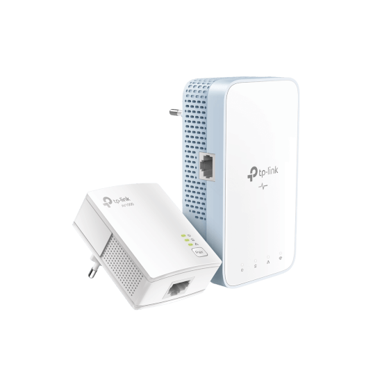 TP-LINK TL-WPA7517 KIT - Adaptateurs CPL Wi-Fi
