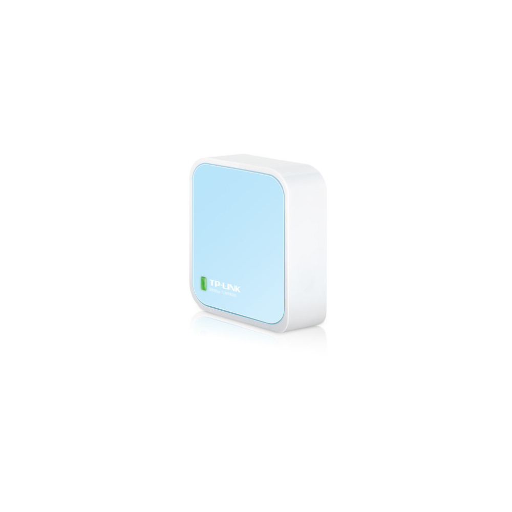 TP-LINK TL-WR802N - Nano Routeur Wi-Fi N