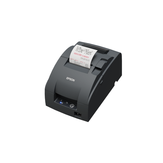 Imprimante tickets de caisse TMU220IIB