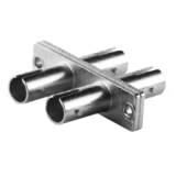 Traverse optique ST / ST Simplex monomode