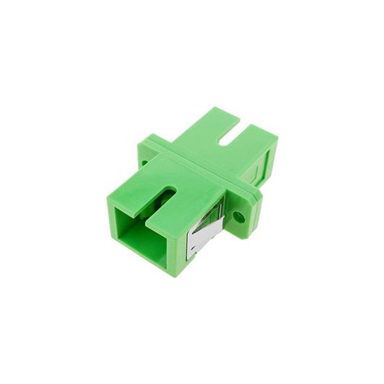 Traversée optique SCAPC/SCAPC simplex monomode