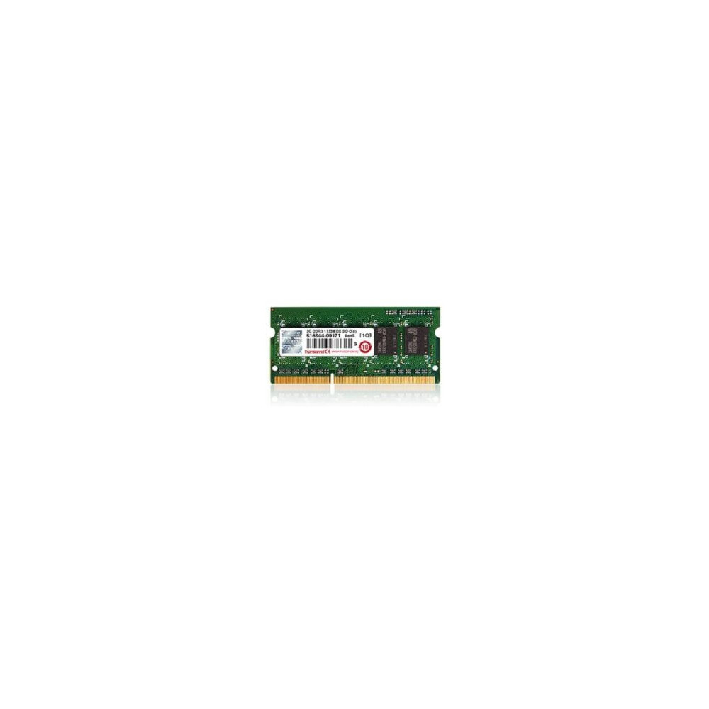 Mémoire SODIMM DDR3-L 4Go 1600MHZ ECC PC3-12800